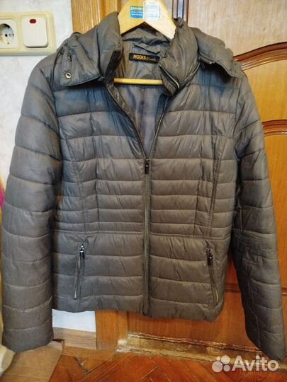 Куртка демисезонная женская 46-48