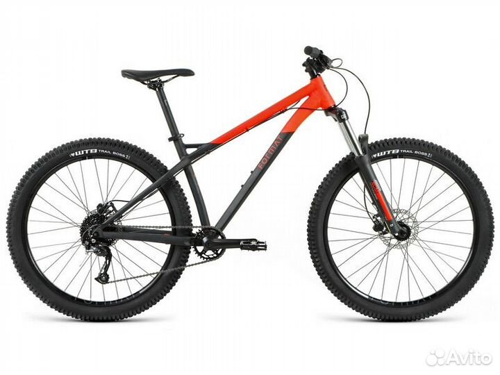 Горный велосипед format 1314 plus 27.5