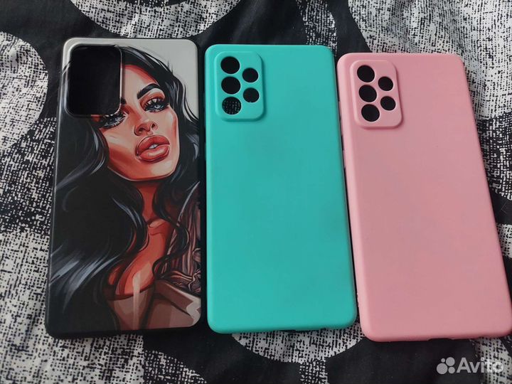 Чехол на samsung A 72