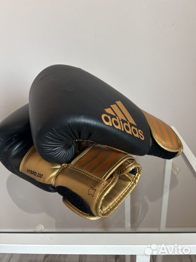 Adidas hybrid 200 16oz Боксерские перчатки