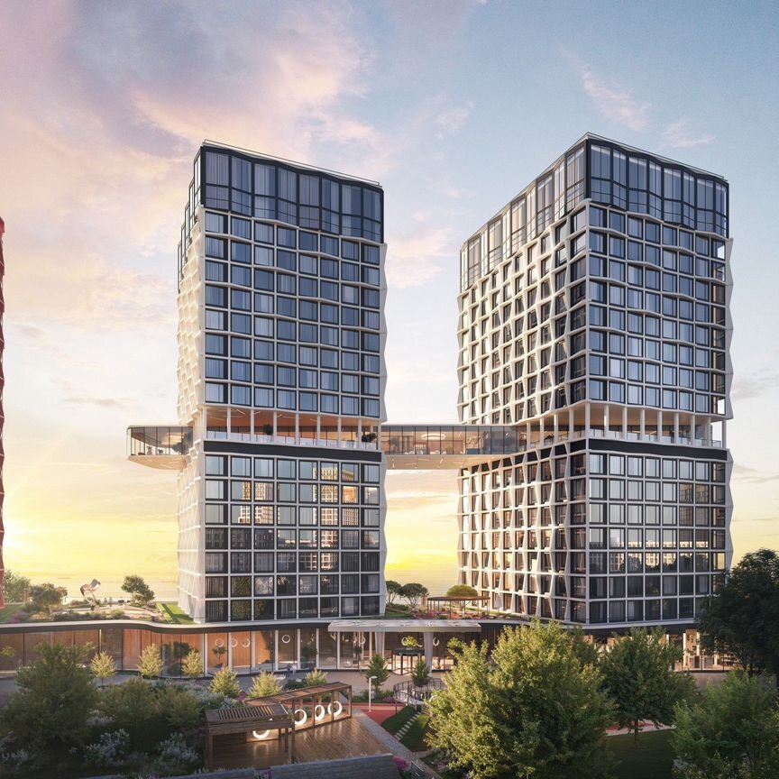 3-к. квартира, 68,2 м², 4/18 эт.