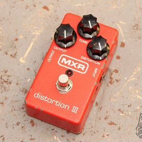 MXR M 115 Distortion III