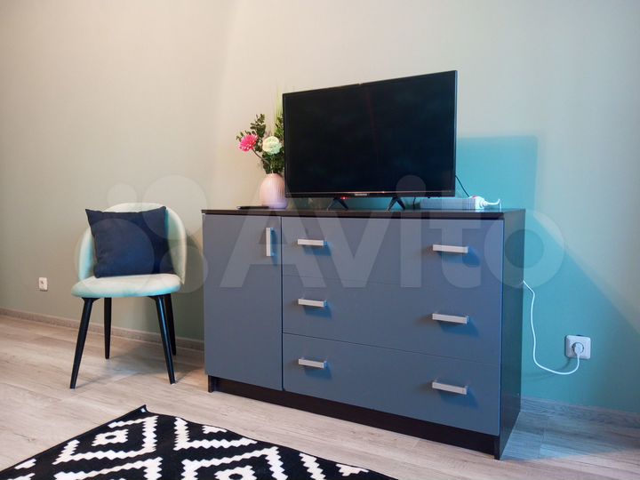 1-к. квартира, 38 м², 9/16 эт.