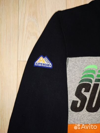 Толстовка Superdry Japan