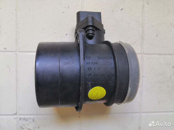 Дмрв VW Touareg 2006 3.6