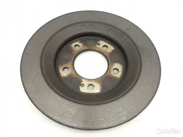 Диск тормозной задний правый Kia K5 G4NA 2021