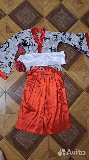 Японские карнавальные костюмы