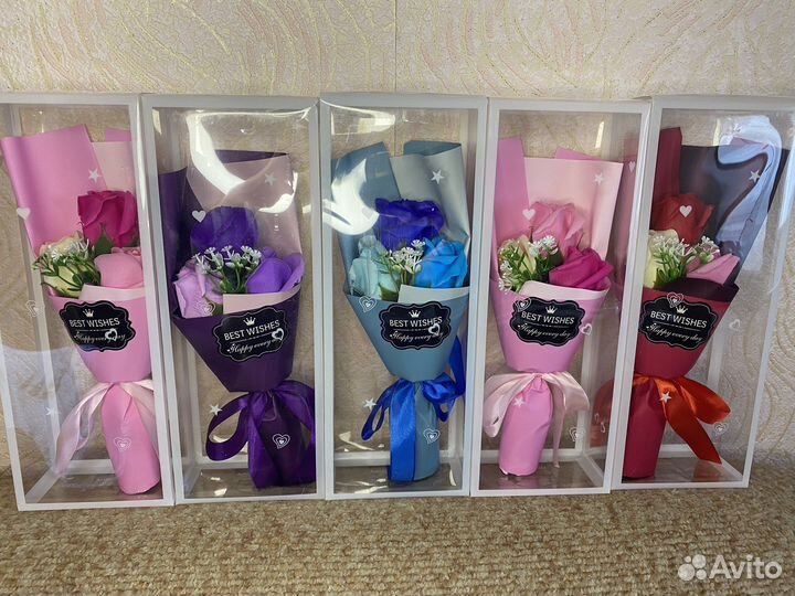 Красивый букетик