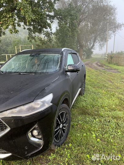Haval F7, 2020