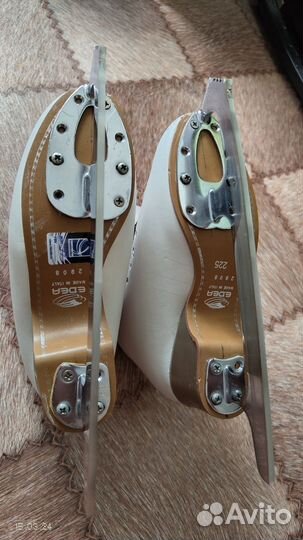 Фигурные коньки Edea