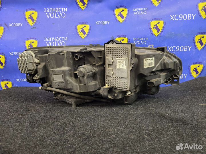 Фара левая volvo S90 2018