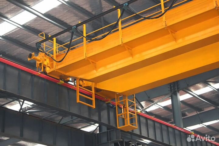 Опорный кран балка за 20 дней с доставкой