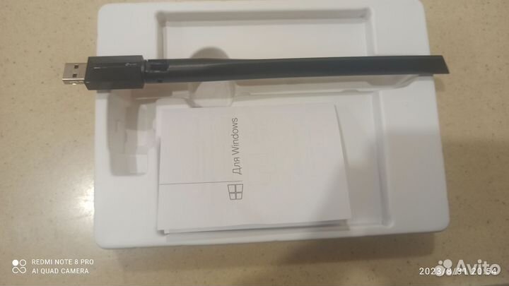 Wi-Fi адаптер TP-link Archer T2U Plus