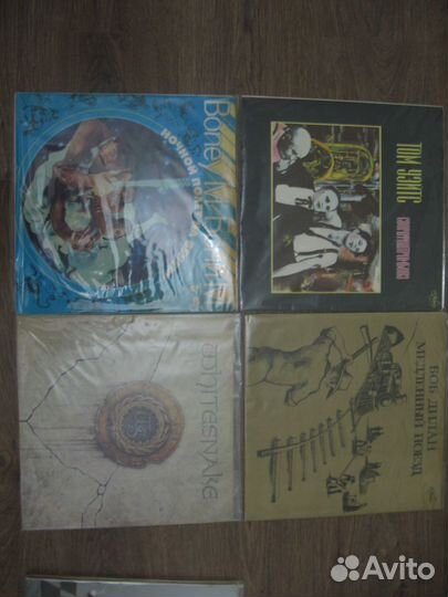 Интересные виниловые пластинки. Оригиналы