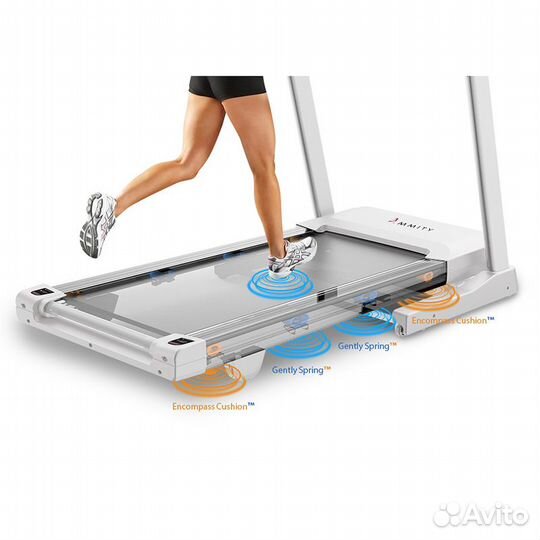 Беговая дорожка ammity серии Fashion FTM 5120W