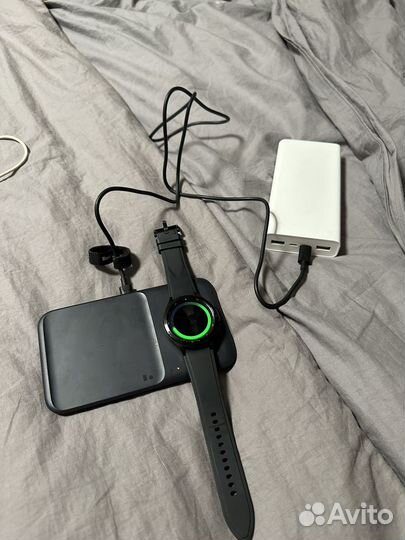 Беспроводное зарядное устройство Samsung