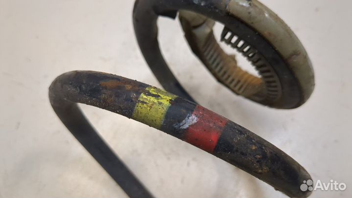 Пружина подвески Renault Clio, 2007