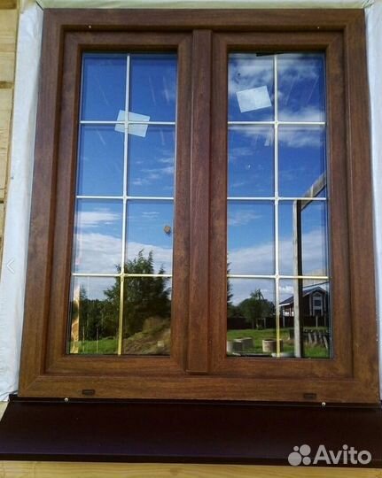 Пластиковые окна на заказ