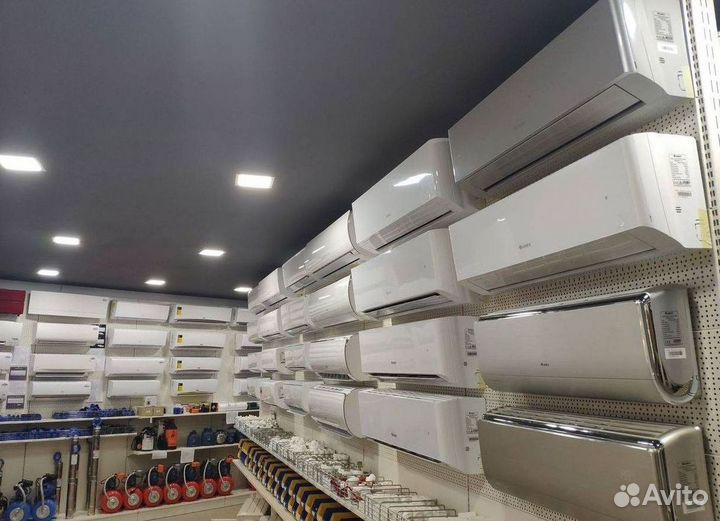 Кондиционеры. Сплит Системы. Монтаж. Гарантия