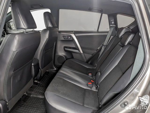 Toyota RAV4 2.5 AT, 2018, 69 470 км объявление продам