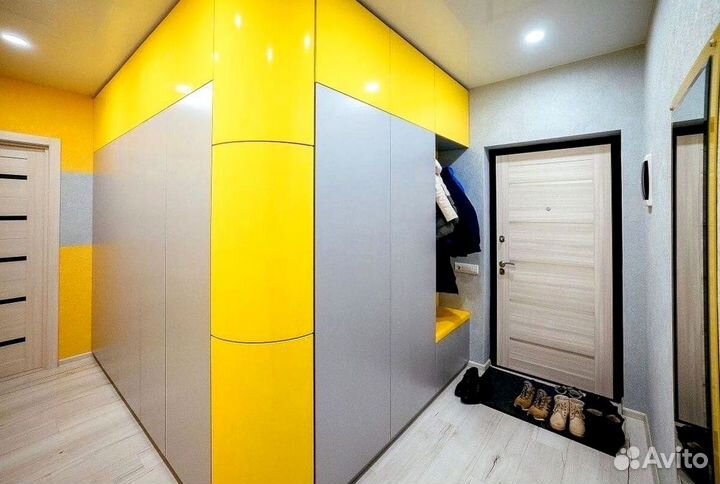 Шкафы в прихожую от производителя