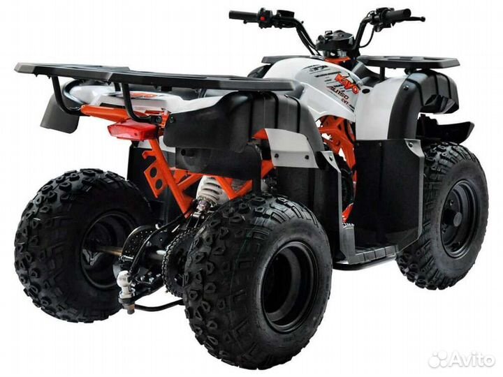 Квадроцикл kayo AU150 CVT