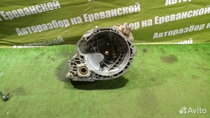 МКПП Chevrolet Lanos T100 A15SMS