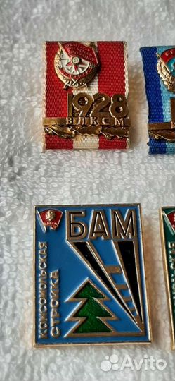 Памятные знаки