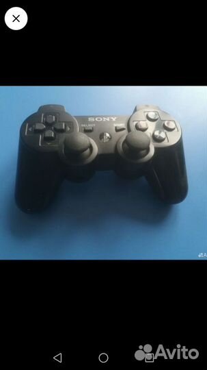 Аксессуары ps3 ps2 ps eye Dualshock диски