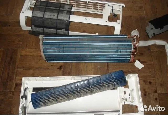 Заправка / обслуживание /монтаж кондиционеров