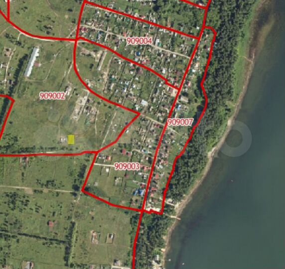 Участок 8,8 сот. (СНТ, ДНП)