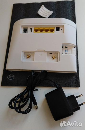 Роутер Huawei LTE CPE B315s-22