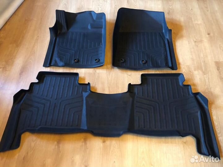 Ковры для Крузака и Лексуса