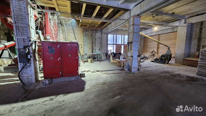 Пеллетное производство