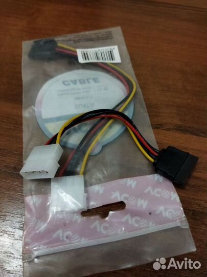 Кабели, переходники, адаптеры