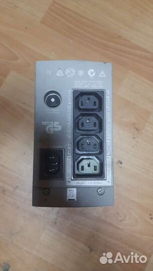 Ибп Back-ups cs500