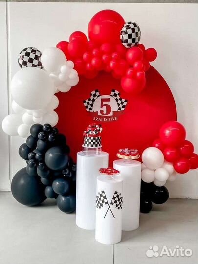 Фотозона на праздник