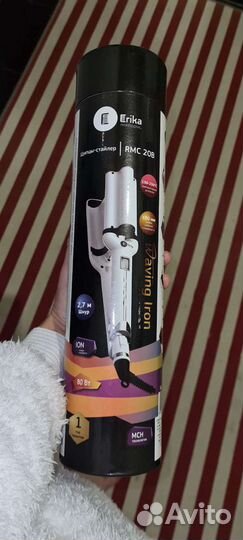 Шипцы-стайлер