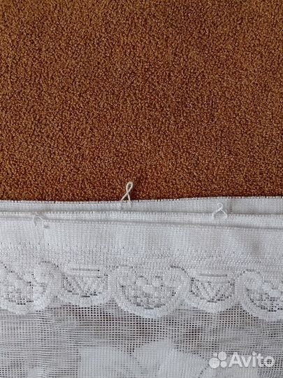 Ламбрекен тюлевый