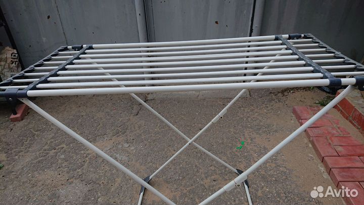 Сушилка для белья напольная