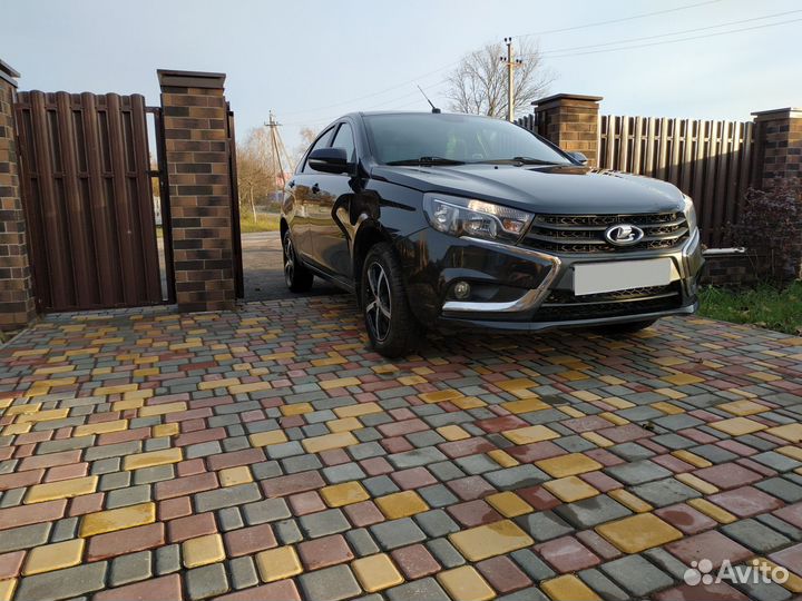 LADA Vesta 1.6 МТ, 2016, 75 800 км