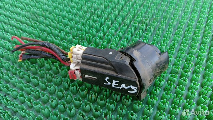 Контактная группа замка зажигания Chevrolet