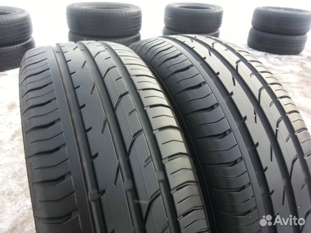 Continental ContiPremiumContact 2 195/65 R15
