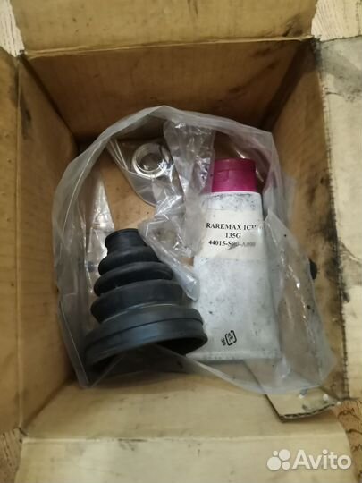 Пыльник шрусаhonda (номер 44017-SDE-T00)