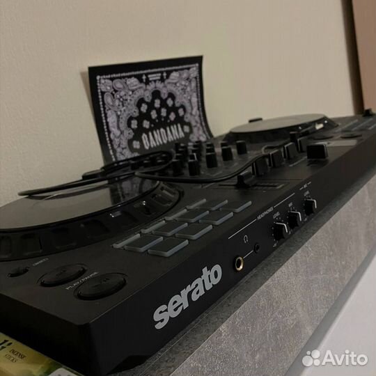 Dj контроллер pioneer