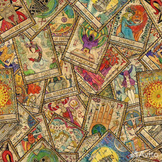 Таролог. Обучение (таро). Консультация