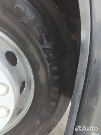 КАМАЗ 532120, 1995