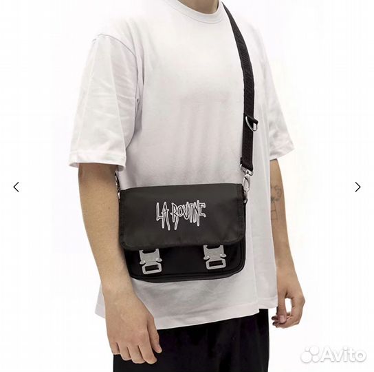 Сумка la routine