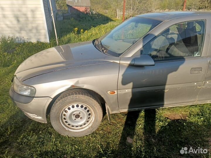 Opel vectra б