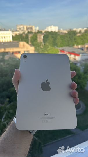 iPad Mini 6 64GB Wi-Fi